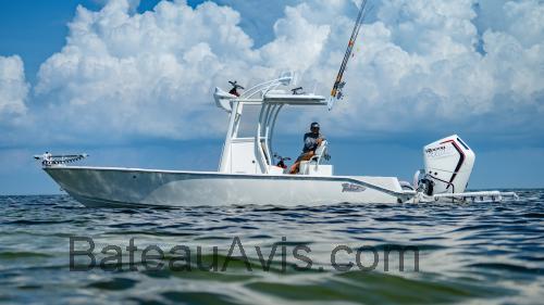 Tides Boat fiche technique et avis